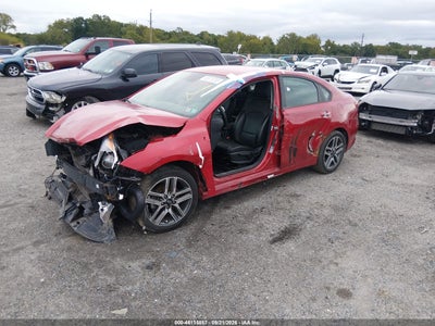 KIA FORTE