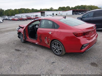 KIA FORTE