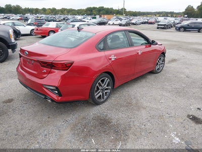 KIA FORTE