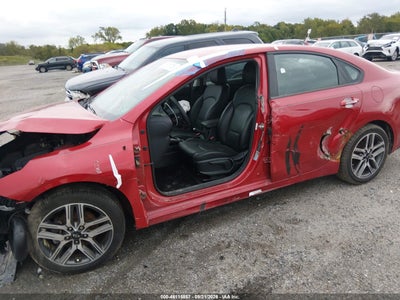 KIA FORTE