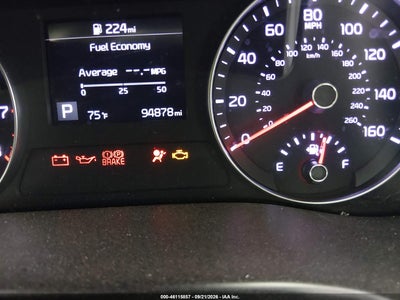 KIA FORTE