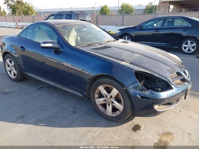 2008 MERCEDES-BENZ SLK 280