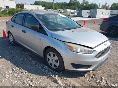 2016 Ford Focus