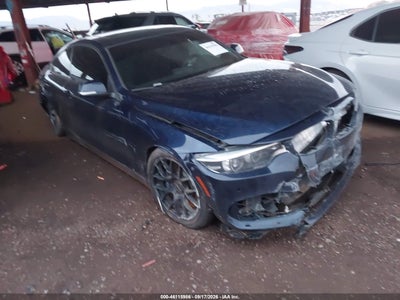 2018 BMW 440I