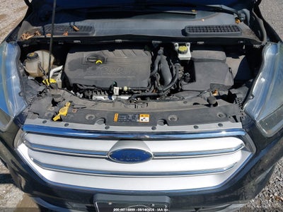 2018 FORD ESCAPE 10