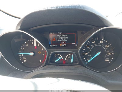 2018 FORD ESCAPE 7