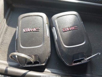 GMC SIERRA 1500