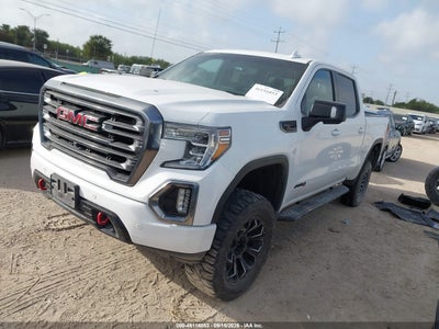 GMC SIERRA 1500