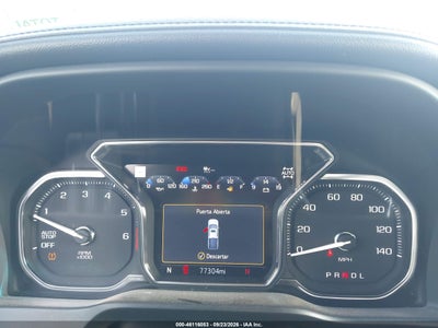 GMC SIERRA 1500