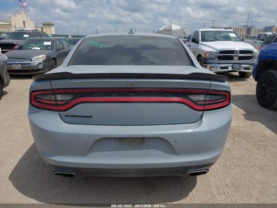 DODGE CHARGER