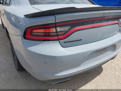DODGE CHARGER