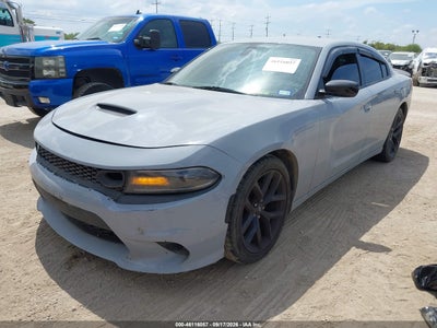 DODGE CHARGER