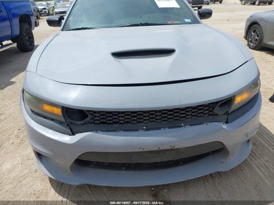 DODGE CHARGER