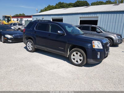 2015 Gmc Terrain
