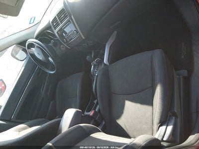 2014 MITSUBISHI OUTLANDER SPORT 5