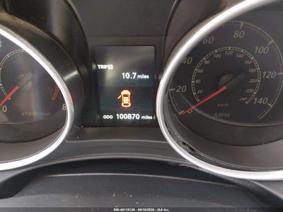 2014 MITSUBISHI OUTLANDER SPORT 7