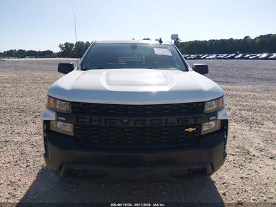 2019 CHEVROLET SILVERADO 1500 12