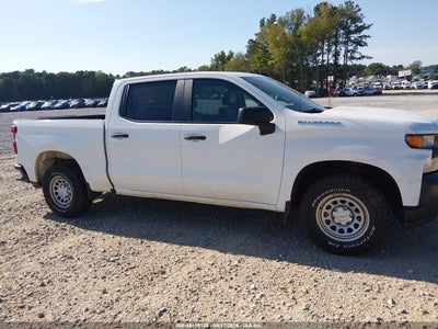 2019 CHEVROLET SILVERADO 1500 13