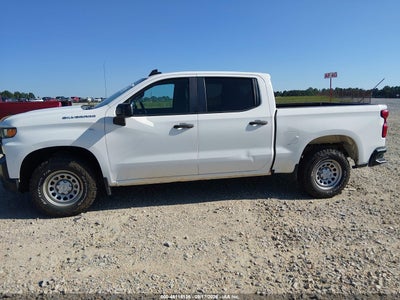 2019 CHEVROLET SILVERADO 1500 14
