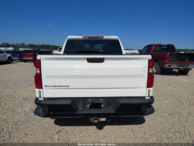 2019 CHEVROLET SILVERADO 1500 16