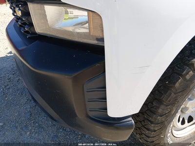 2019 CHEVROLET SILVERADO 1500 6