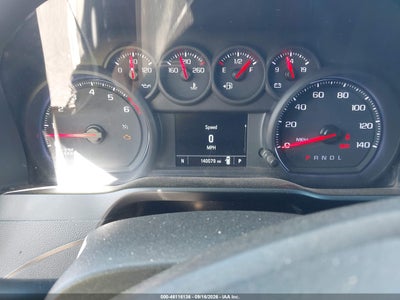 2019 CHEVROLET SILVERADO 1500 7