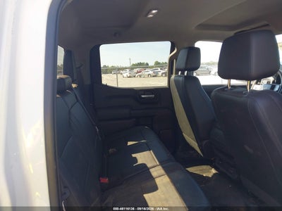 2019 CHEVROLET SILVERADO 1500 8