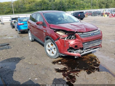 2016 FORD ESCAPE SE