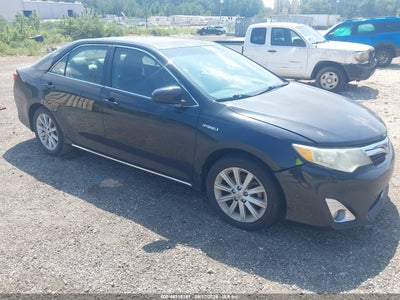 2012 Toyota Camry Hybrid