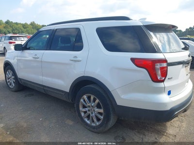2017 FORD EXPLORER 14