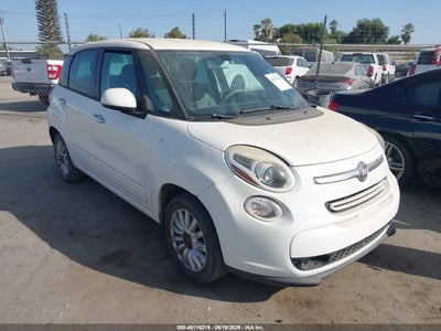 2014 FIAT 500L EASY