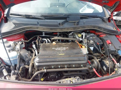 2014 MERCEDES-BENZ B-CLASS ELECTRIC DRIVE 10