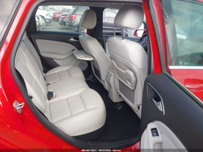 2014 MERCEDES-BENZ B-CLASS ELECTRIC DRIVE 8