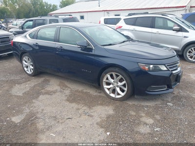 2015 Chevrolet Impala