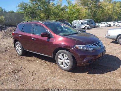 2014 Nissan Murano SL
