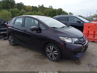 2015 Honda Fit