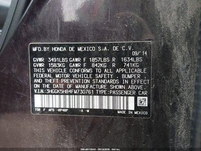 HONDA FIT