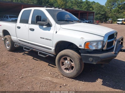2004 Dodge Ram 2500