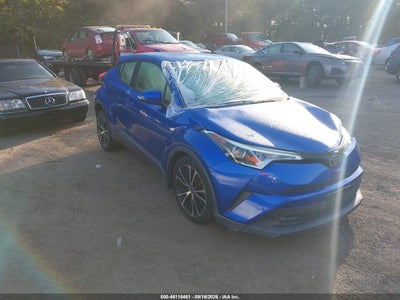 2019 Toyota C-HR