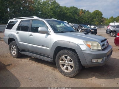 2003 Toyota 4RUNNER