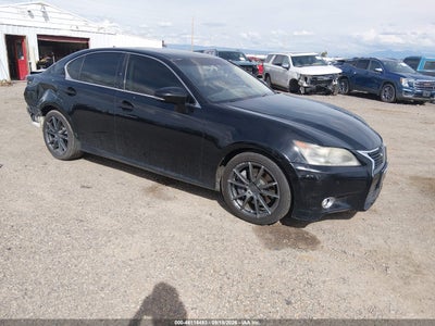 2013 Lexus GS 350