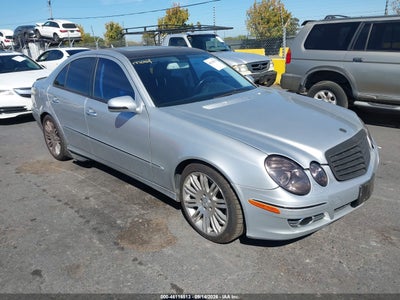 2007 Mercedes-benz E 350