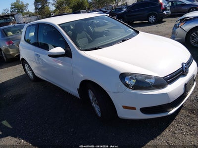 2011 Volkswagen Golf
