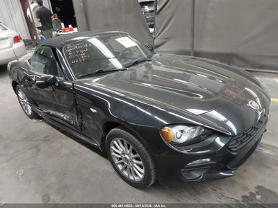 2018 FIAT 124 SPIDER CLASSICA