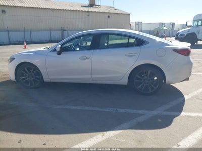 MAZDA MAZDA6