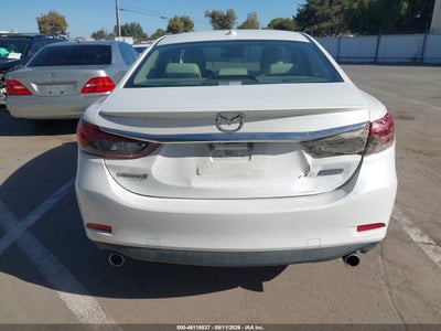 MAZDA MAZDA6