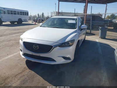 MAZDA MAZDA6