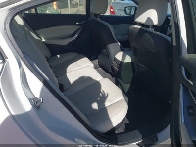 MAZDA MAZDA6