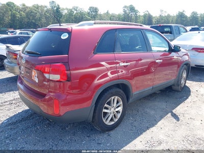 KIA SORENTO