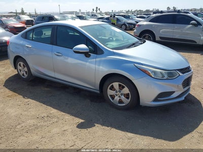 2017 Chevrolet Cruze